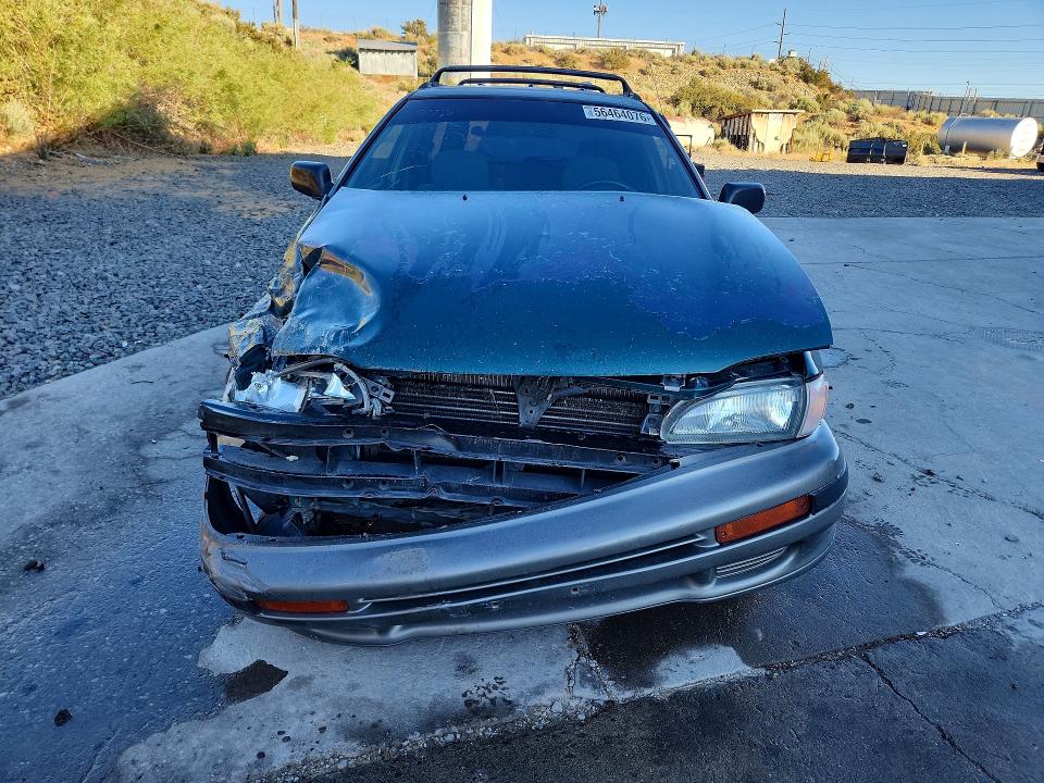 1996 Subaru Impreza VIN JF1GF4850TH817307 COPART salvage auction — FRONT END, Nv - Salvage Title, sold $90 on 2026-07-16 (photo 5)