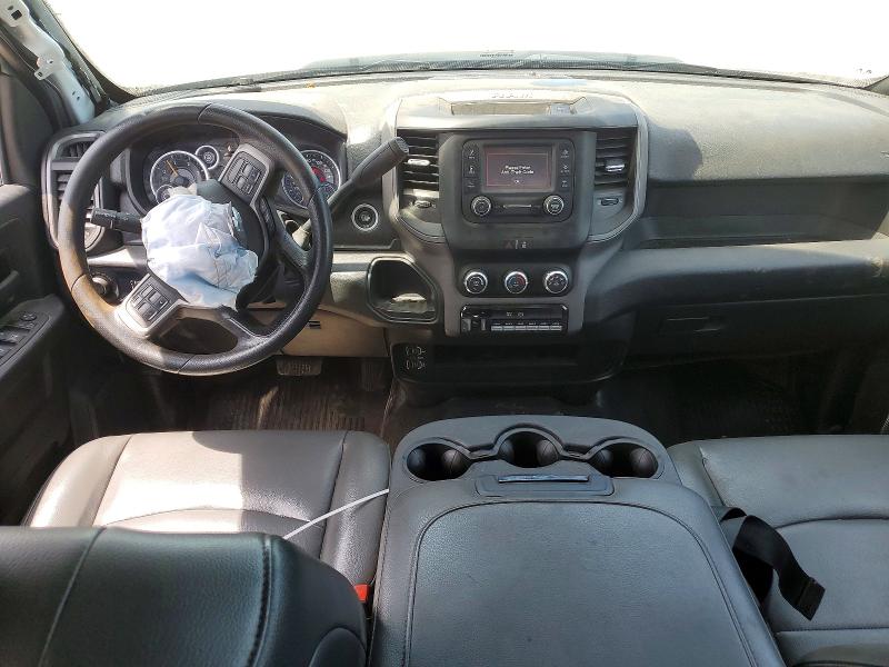 2022 Ram 3500 VIN 3C7WRSCL2NG238858 COPART salvage auction — FRONT END, Il - Certificate Of Title, sold $12,000 on 2026-07-27 (photo 8)