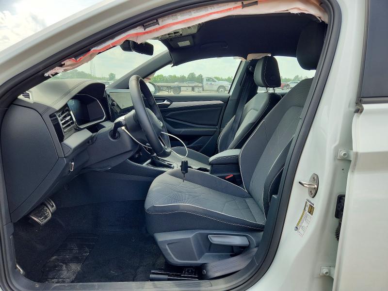 2025 Volkswagen Jetta VIN 3VWBX7BU9SM099377 COPART salvage auction — REAR END, Va - Cert Of Title - Salvage, sold $8,600 on 2026-07-22 (photo 7)