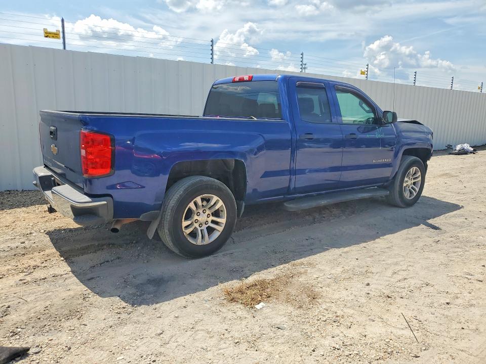 2014 Chevrolet Silverado VIN 1GCRCREC6EZ168380 COPART salvage auction — FRONT END, AL - CERT OF TITLE-SALVAGE TITLE, sold $2,750 on 2026-07-09 (photo 3)