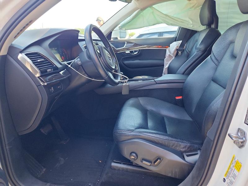 2016 Volvo Xc90 VIN YV4A22PK2G1069548 COPART salvage auction — SIDE, Nj - Cert Of Title-Salvage, sold $3,750 on 2026-08-03 (photo 7)