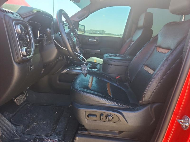 2021 Gmc SIERRA VIN 3GTU9EET3MG208687 COPART salvage auction — MINOR DENT/SCRATCHES, Nm - Certificate Of Title (P), sold $17,500 on 2026-07-18 (photo 7)
