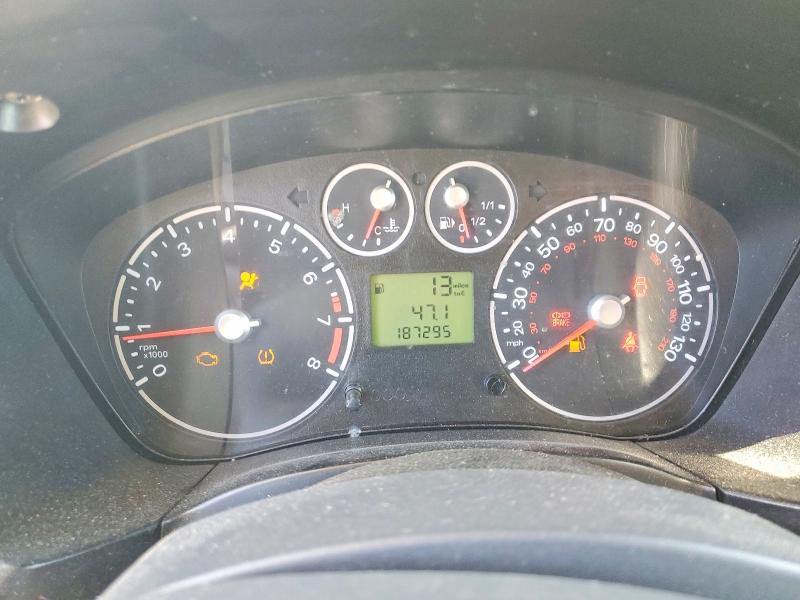 2012 Ford Transit VIN NM0LS7DN2CT112109 COPART salvage auction — MECHANICAL, Ca - Dis/Dlr/Exp Only Clean Title, sold $350 on 2026-07-15 (photo 9)
