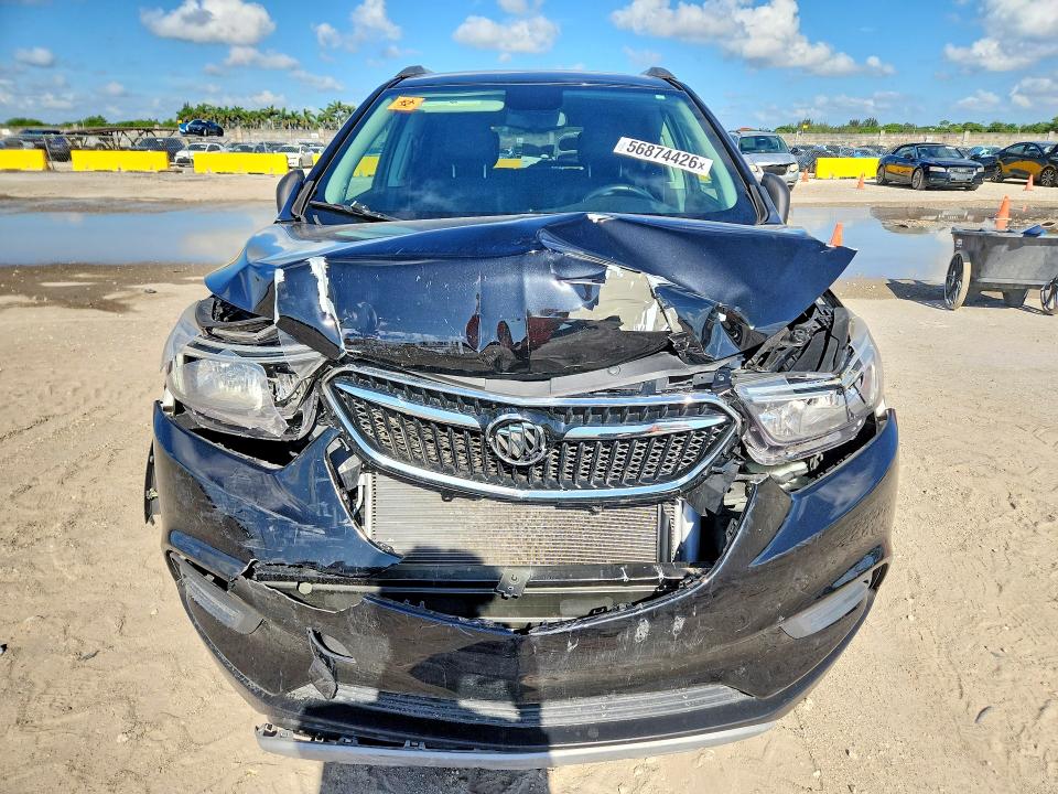 2019 Buick . VIN KL4CJASB1KB801309 COPART salvage auction — FRONT END, FL - CERT OF TITLE SLVG REBUILDABLE, sold $425 on 2026-07-22 (photo 5)
