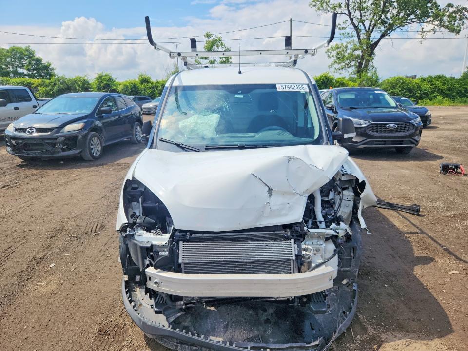 2022 Ram VIN ZFBHRFCB4N6Y71242 COPART salvage auction — FRONT END, Qc - Gravement Accidente, sold $2,400 on 2026-08-18 (photo 5)