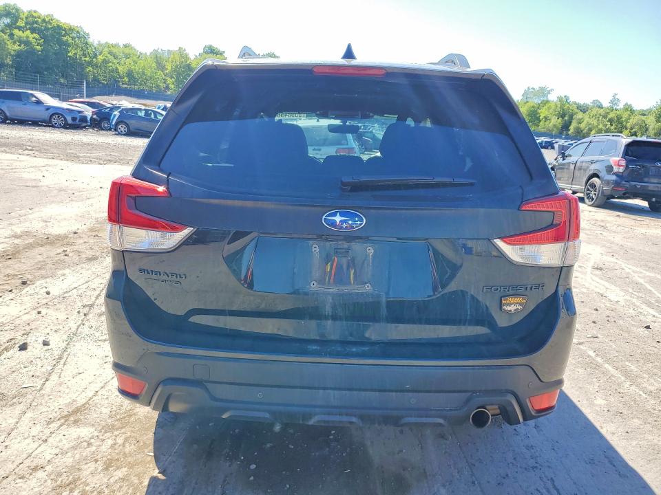 2023 Subaru VIN JF2SKAMCXPH498976 COPART salvage auction — FRONT END, Pa - Certificate Of Salvage, sold $5,400 on 2026-07-03 (photo 6)
