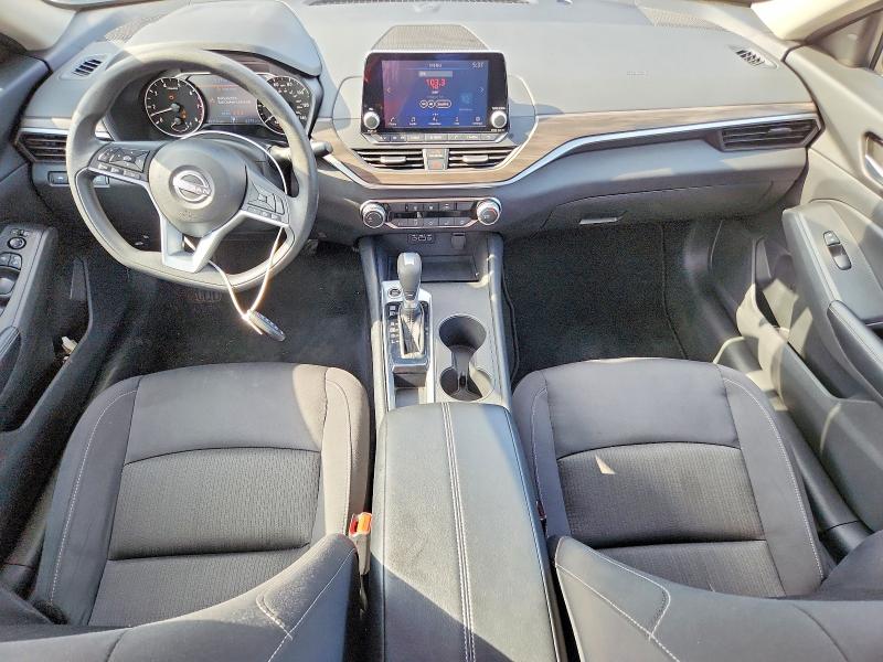 2025 Nissan Altima VIN 1N4BL4DV4SN357836 COPART salvage auction — NORMAL WEAR, Tx - Certificate Of Title (P), sold $8,100 on 2026-07-02 (photo 8)
