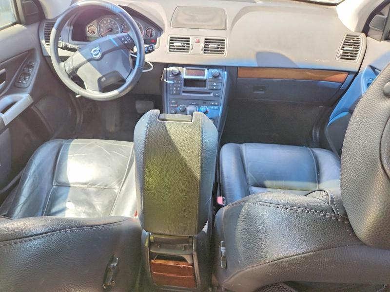 2006 Volvo Xc90 VIN YV4CZ592561268756 COPART salvage auction — MINOR DENT/SCRATCHES, Ut - Certificate Of Title, sold $300 on 2026-07-07 (photo 9)
