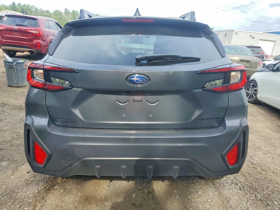 2026 Subaru Xv VIN JF2GUHDC7T8218725 COPART salvage auction — FRONT END, On - Permit No Brand - Unfit, sold $7,500 on 2026-07-14 (photo 6)