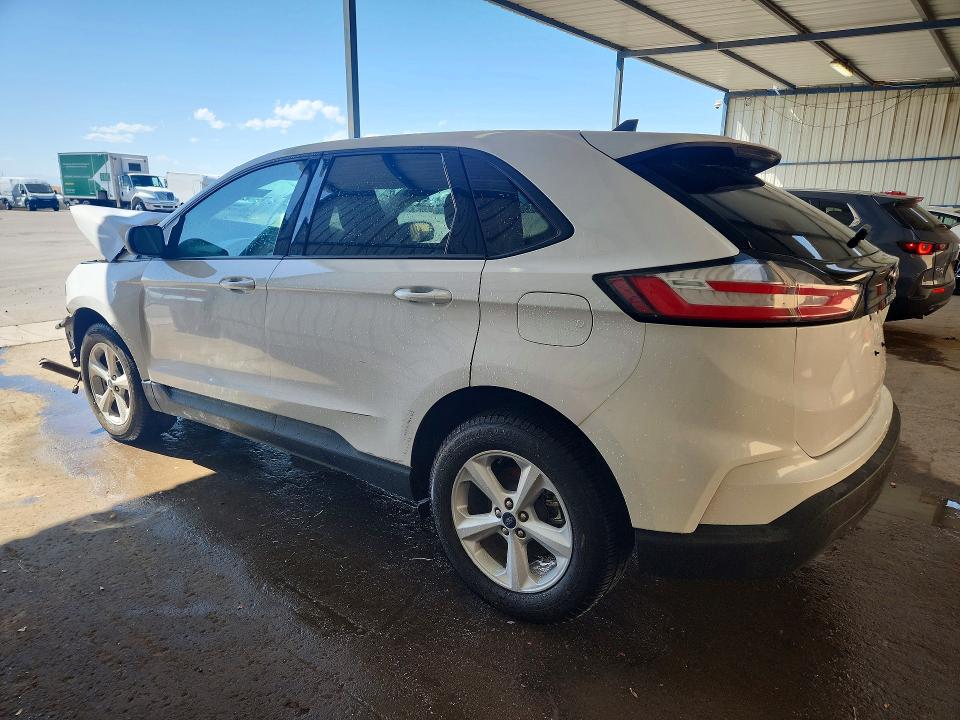 2021 Ford Edge VIN 2FMPK3G95MBA22512 COPART salvage auction — FRONT END, Co - Certificate Of Title, sold $500 on 2026-07-02 (photo 2)