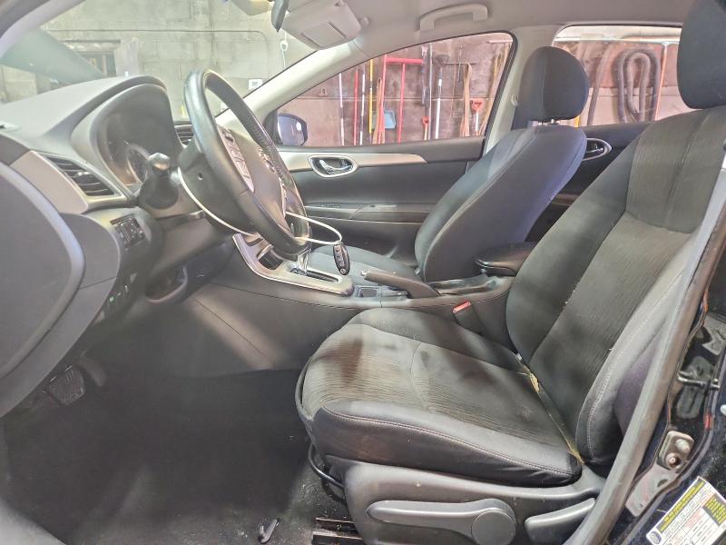 2015 Nissan VIN 3N1AB7AP3FL652872 COPART salvage auction — REAR END, Ar - Certificate Of Title, sold $650 on 2026-07-04 (photo 7)