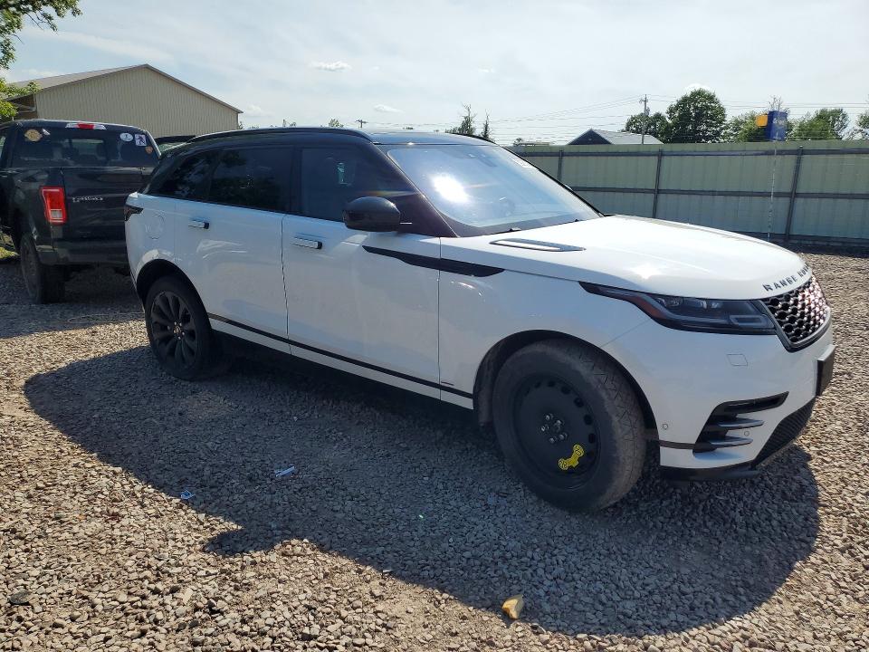 2018 Land rover RANGE ROVER VIN SALYL2RX5JA723806 COPART salvage auction — MINOR DENT/SCRATCHES, Salvage Title, sold $9,700 on 2026-07-29 (photo 4)