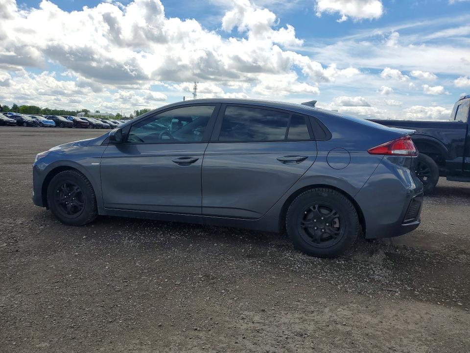 2018 Hyundai VIN KMHC75LC3JU094845 COPART salvage auction — FRONT END, On - Permit Salvage, sold $3,100 on 2026-07-09 (photo 2)