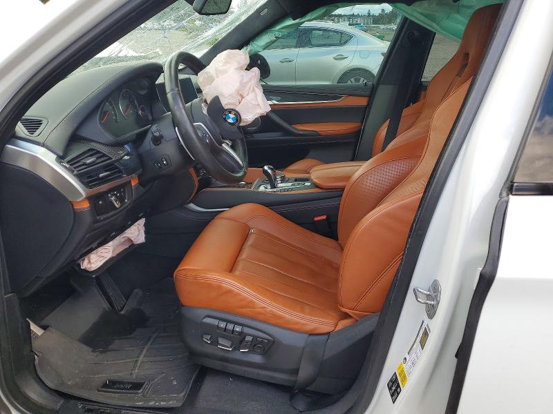2020 BMW X5 VIN 5YMKT6C52G0R78947 COPART salvage auction — FRONT END, Wa - Bill Of Sale, sold $7,800 on 2026-07-10 (photo 7)