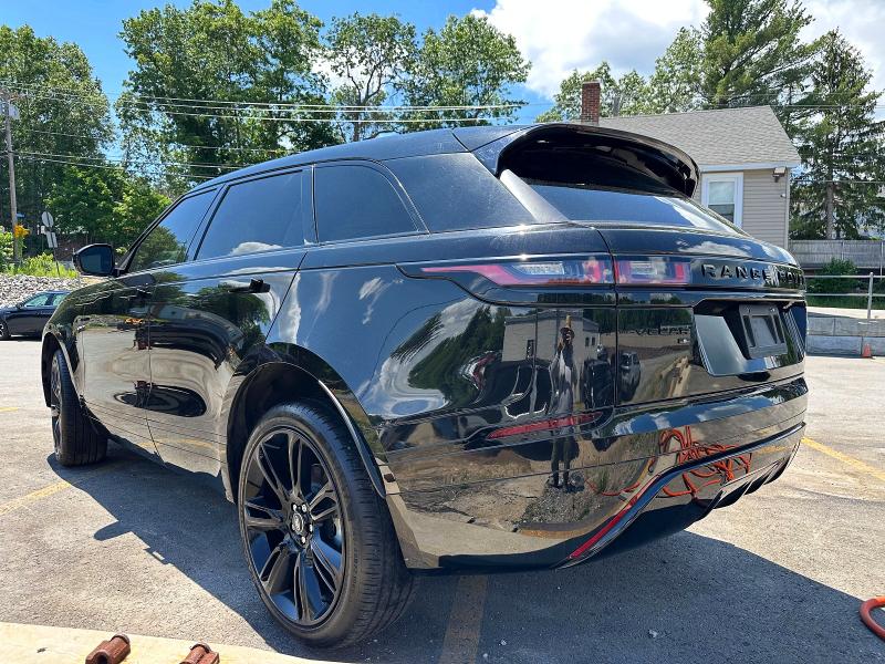 2021 Land rover RANGE ROVER VIN SALYT2EX5MA311976 COPART salvage auction — MECHANICAL, Md - Certificate Of Title, sold $16,400 on 2026-07-29 (photo 2)
