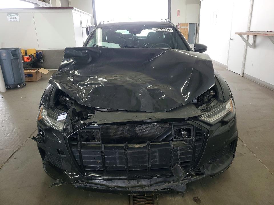 2024 Audi VIN WAU92BF2XRN013468 COPART salvage auction — FRONT END, Wa - Bill Of Sale, sold $17,800 on 2026-07-10 (photo 5)
