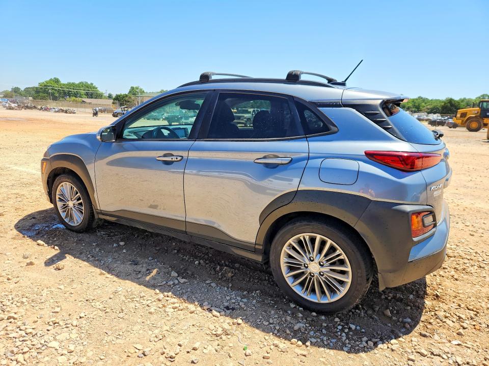 2020 Hyundai VIN KM8K22AA8LU557933 COPART salvage auction — FRONT END, AL - CERT OF TITLE-SALVAGE TITLE, sold $3,800 on 2026-07-29 (photo 2)