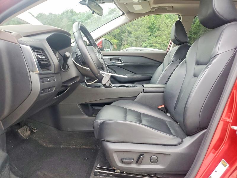 2021 Nissan VIN JN8AT3BB8MW234681 COPART salvage auction — REAR END, Ga - Cert Of Title-Salvage, sold $7,700 on 2026-07-22 (photo 7)