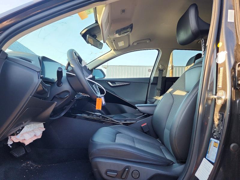 2024 Kia Niro VIN KNDCR3L15R5110504 COPART salvage auction — FRONT END, FL - CERTIFICATE OF DESTRUCTION, sold $5,900 on 2026-07-13 (photo 7)