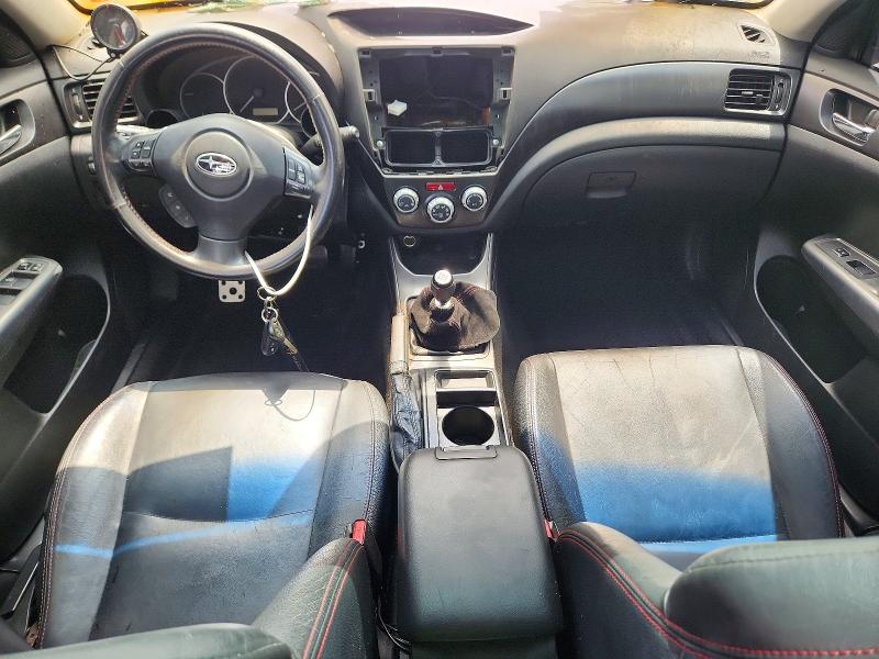 2011 Subaru Impreza VIN JF1GV7F61BG520129 COPART salvage auction — Burn Engine, FL - CERT OF TITLE SLVG REBUILDABLE, sold $375 on 2026-07-28 (photo 8)