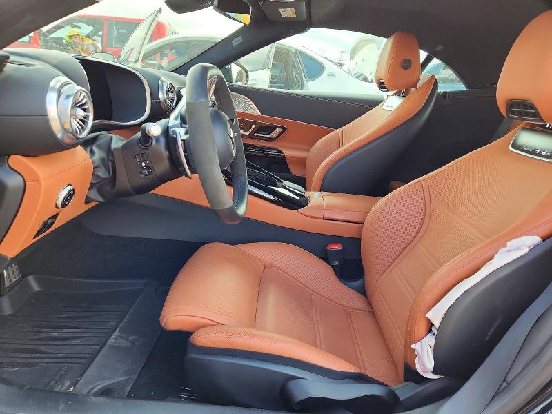 2022 Mercedes-benz Sl-klasse amg VIN W1KVK8BB0NF004282 COPART salvage auction — FRONT END, Il - Salvage Certificate, sold $25,500 on 2026-07-28 (photo 7)