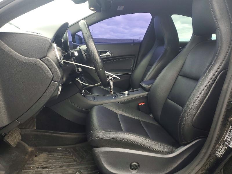 2015 Mercedes-benz Cla-klasse VIN WDDSJ4GB0FN221068 COPART salvage auction — FRONT END, Wa - Bill Of Sale, sold $1,750 on 2026-07-09 (photo 7)