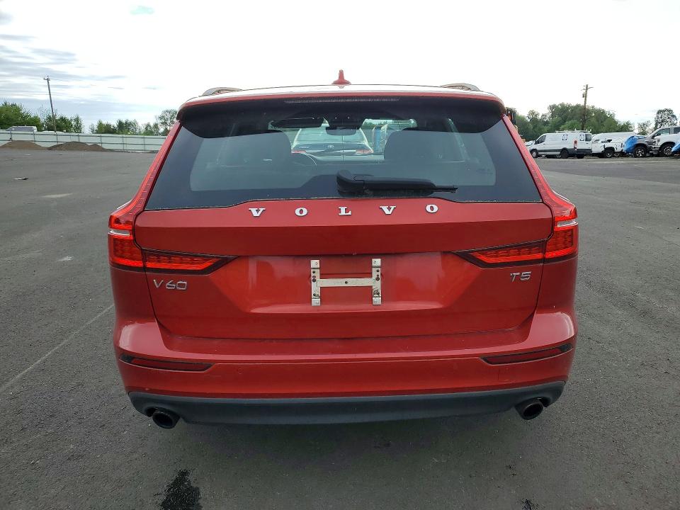 2019 Volvo VIN YV1102EK1K2337837 COPART salvage auction — SIDE, Or - Salvage Title Certificate, sold $4,400 on 2026-07-06 (photo 6)