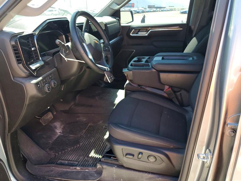 2026 Chevrolet Silverado 1500 VIN 1GCPKDEK3TZ166605 COPART salvage auction — NORMAL WEAR, Wa - Vehicle Cert Of Ownership-Titl, sold $32,250 on 2026-07-02 (photo 7)