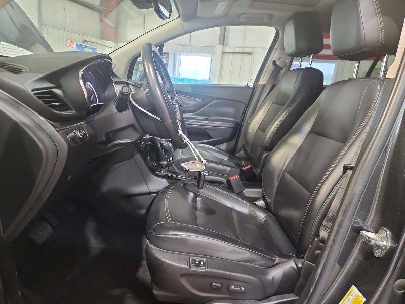 2017 Buick . VIN KL4CJDSB1HB130475 COPART salvage auction — FRONT END, Fl - Cert Of Title Slvg Rebuildable, sold $1,300 on 2026-07-15 (photo 7)
