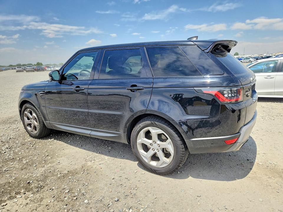 2018 Land rover RANGE ROVER VIN SALWG2RV0JA699862 COPART salvage auction — REAR END, Co - Public - Salvage Title, sold $14,400 on 2026-07-14 (photo 2)