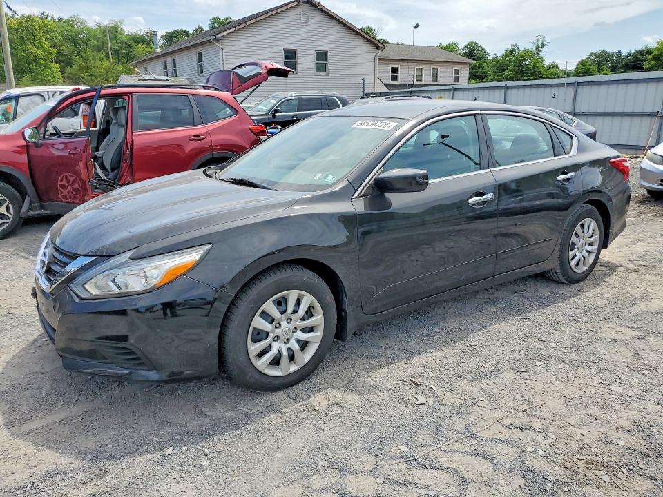 2016 Nissan VIN 1N4AL3AP9GC129555 COPART salvage auction — FRONT END, Pa - Certificate Of Salvage, sold $1,050 on 2026-07-02 (photo 1)