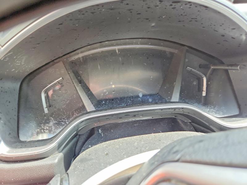 2019 Honda Cr-v VIN 7FARW1H52KE027317 COPART salvage auction — FRONT END, La - Cert Of Title-Salvage, sold $4,750 on 2026-07-10 (photo 9)
