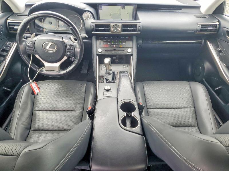 2018 Lexus VIN JTHCZ1D29J5015278 COPART salvage auction — FRONT END, Wa - Bill Of Sale, sold $8,800 on 2026-07-15 (photo 8)