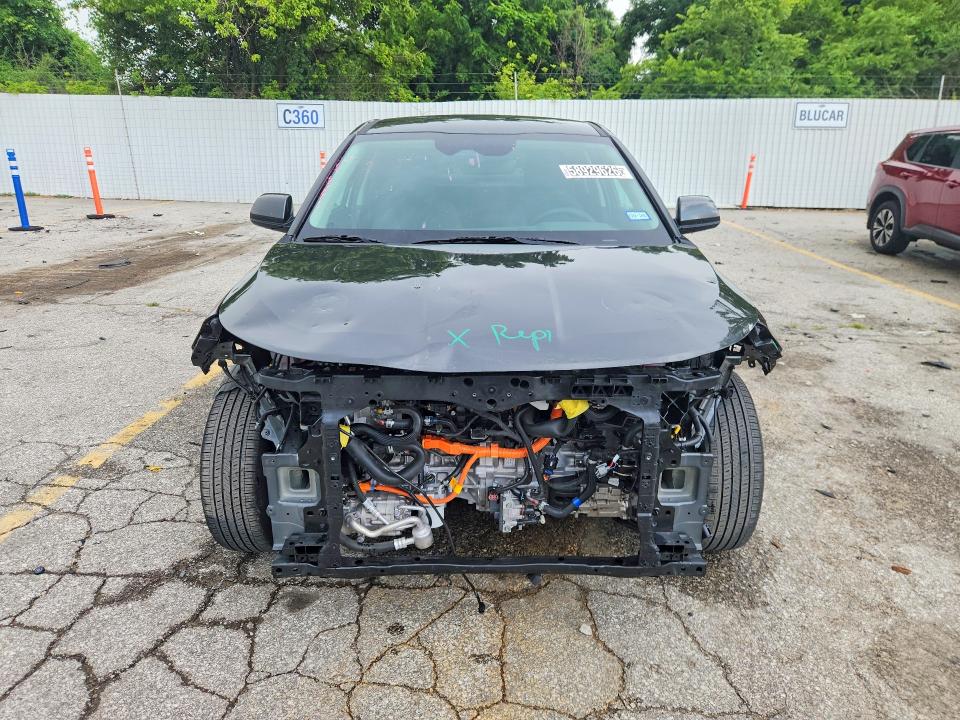 2026 Kia Niro VIN KNDCP3LE1T5320307 COPART salvage auction — FRONT END, Tx - Certificate Of Title, sold $9,000 on 2026-07-08 (photo 5)