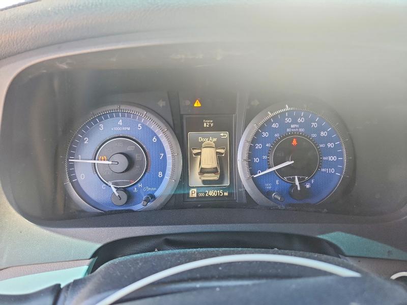 2015 Toyota Sienna VIN 5TDYK3DC0FS672147 COPART salvage auction — FRONT END, Va - Cert Of Title - Salvage, sold $1,250 on 2026-07-08 (photo 9)