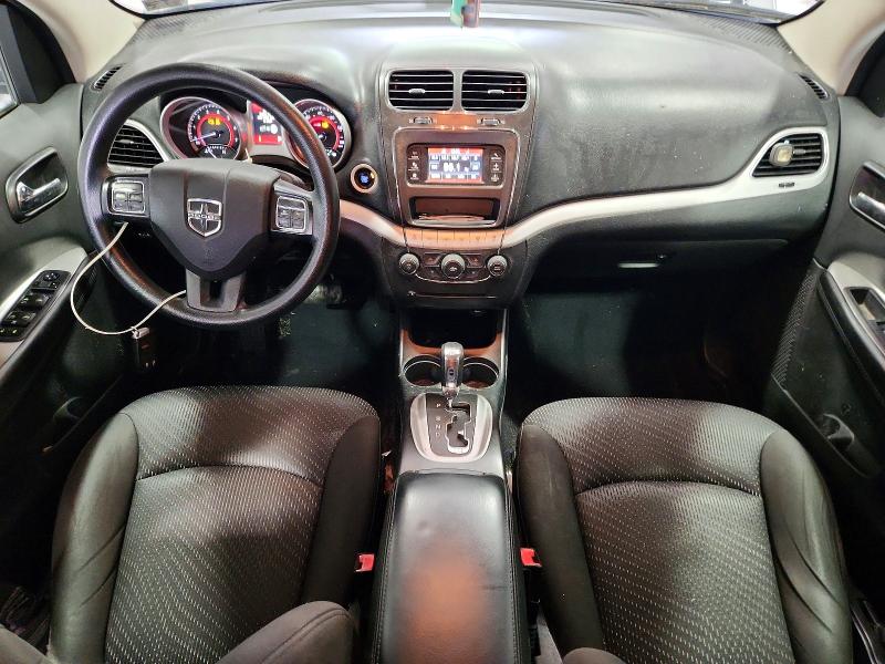 2016 Dodge Journey VIN 3C4PDCAB3GT246557 COPART salvage auction — MECHANICAL, VA - CERTIFICATE OF TITLE, sold $400 on 2026-07-02 (photo 8)