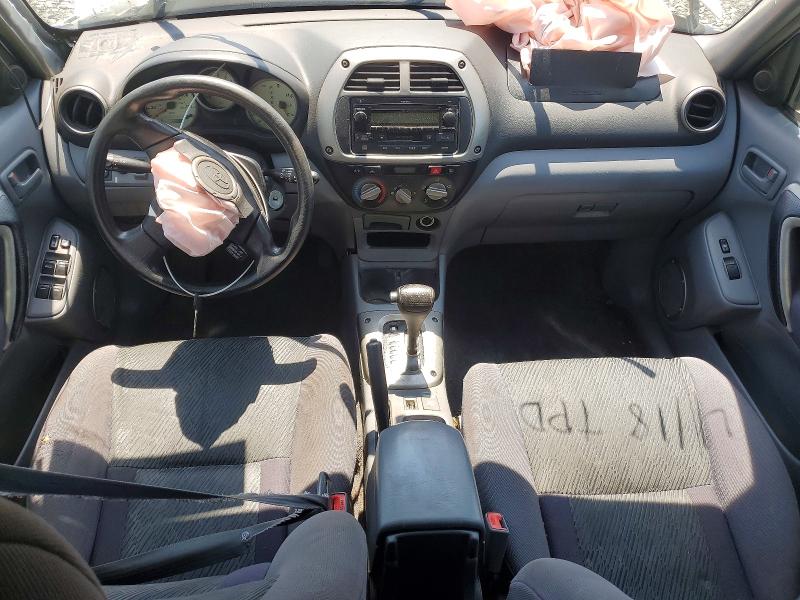 2003 Toyota Rav 4 VIN JTEHH20V736076170 COPART salvage auction — FRONT END, Nj - Cert Of Title-Salvage, sold $275 on 2026-07-27 (photo 8)