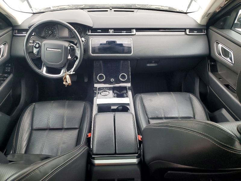2020 Land rover RANGE ROVER VIN SALYB2EX8LA265559 COPART salvage auction — SIDE, Ny - Mv-907A Salvage Certificate, sold $7,400 on 2026-07-14 (photo 8)
