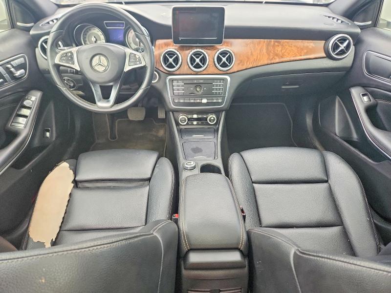 2016 Mercedes-benz Gla-klasse VIN WDCTG4GB6GJ201701 COPART salvage auction — MINOR DENT/SCRATCHES, In - Certificate Of Title, sold $4,100 on 2026-07-28 (photo 8)