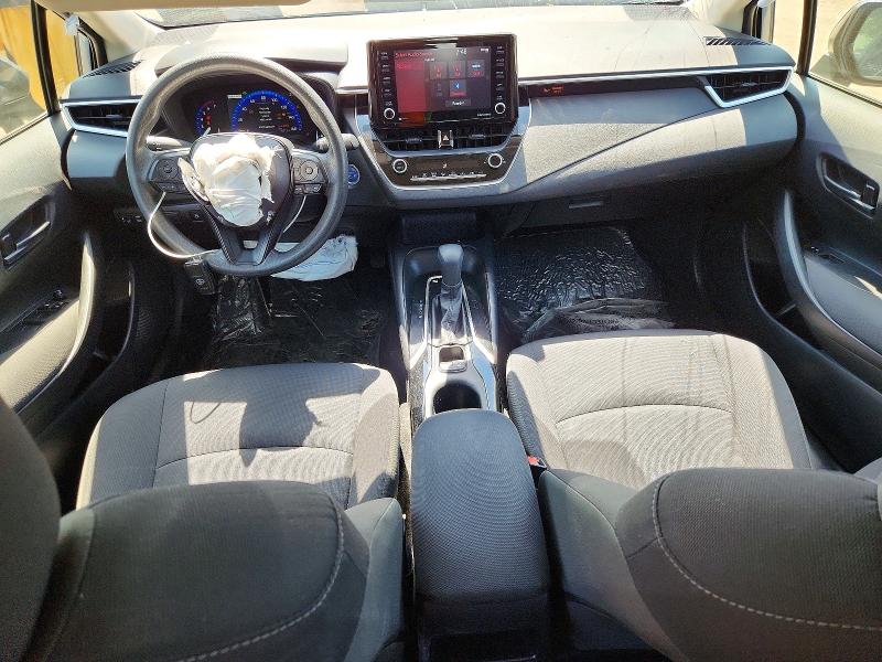 2022 Toyota VIN JTDEAMDE6N3013843 COPART salvage auction — FRONT END, Ca - Salvage Certificate, sold $3,450 on 2026-07-24 (photo 8)