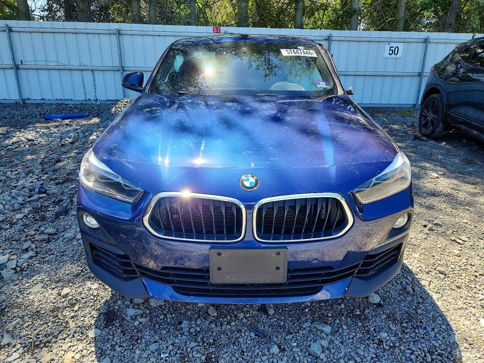 2020 BMW VIN WBXYJ1C06L5P13576 COPART salvage auction — SIDE, Nj - Cert Of Title-Salvage, sold $3,850 on 2026-07-06 (photo 5)
