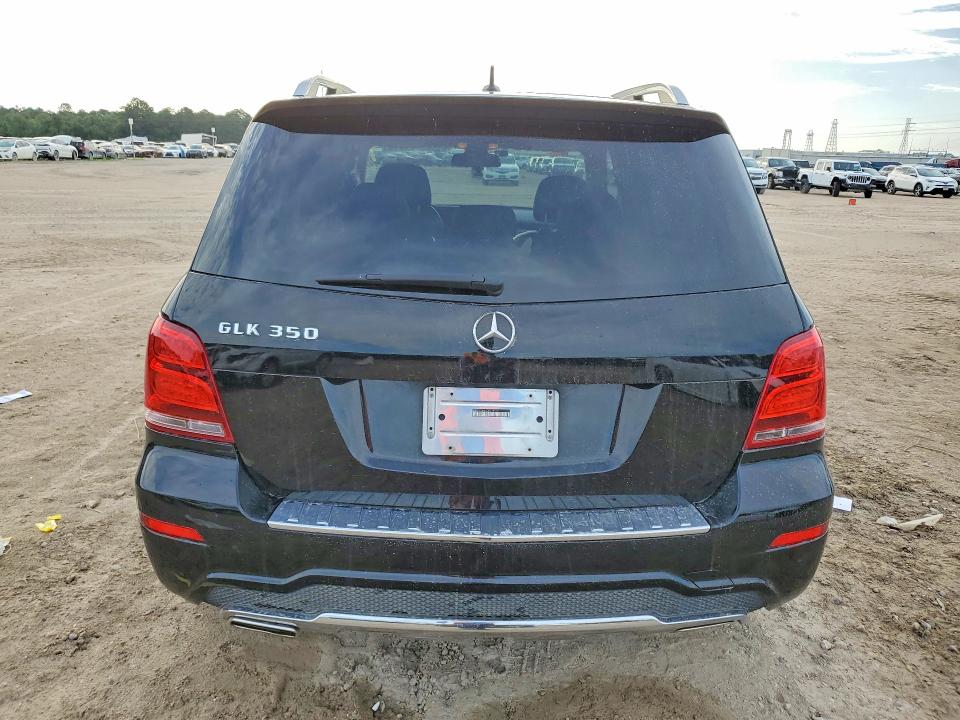 2013 Mercedes-benz Glk-klasse VIN WDCGG5HB1DG019614 COPART salvage auction — SIDE, Tx - Salvage Vehicle Title, sold $2,050 on 2026-07-24 (photo 6)