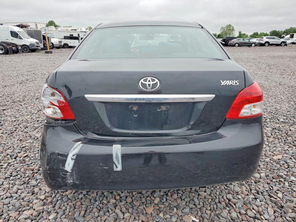 2012 Toyota VIN JTDBT4K33CL025203 COPART salvage auction — REAR END, In - Cert Of Title-Salvage Title, sold $1,450 on 2026-07-28 (photo 6)
