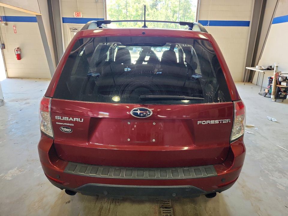 2012 Subaru VIN JF2SHBEC8CH442712 COPART salvage auction — FRONT END, VA - CERTIFICATE OF TITLE, sold $550 on 2026-07-02 (photo 6)