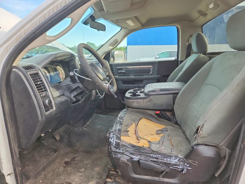 2016 Ram 1500 VIN 3C6JR6AG2GG239653 COPART salvage auction — MECHANICAL, Ia - Certificate Of Title, sold $1,900 on 2026-07-27 (photo 7)