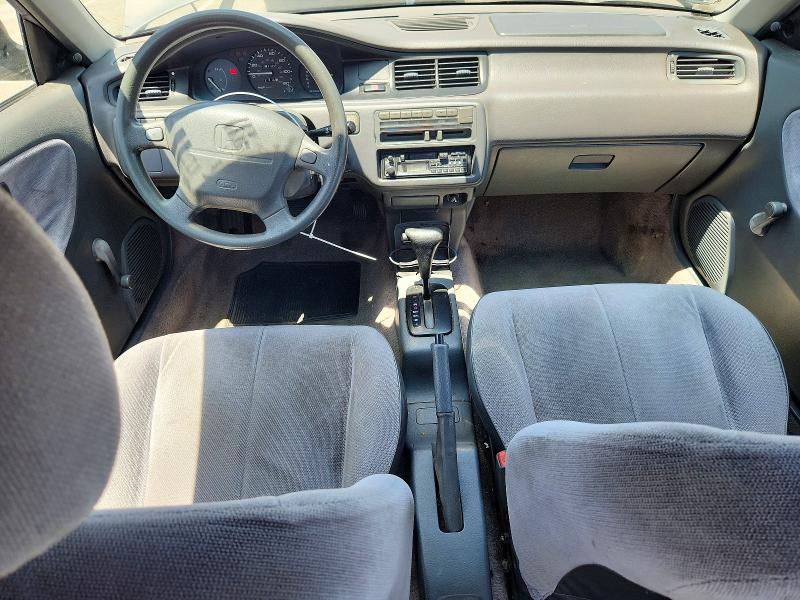 1995 Honda Civic VIN 1HGEG8642SL012356 COPART salvage auction — MINOR DENT/SCRATCHES, CA - DIS/DLR/EXP ONLY CLEAN TITLE, sold $775 on 2026-07-02 (photo 8)