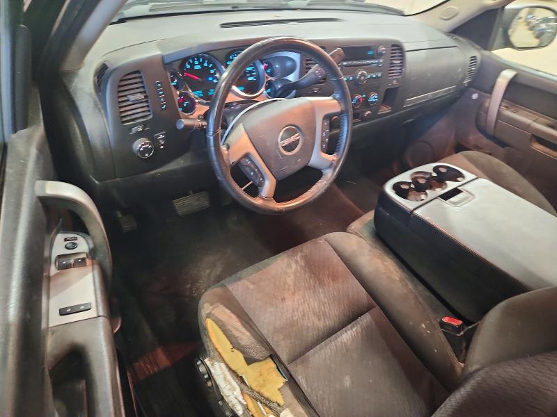 2011 Gmc SIERRA VIN 1GTN2VE04BZ327019 COPART salvage auction — MINOR DENT/SCRATCHES, Ct - Certificate Of Title, sold $3,050 on 2026-07-03 (photo 8)