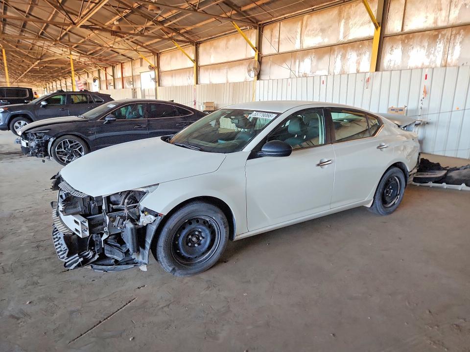 2024 Nissan Altima VIN 1N4BL4BV5RN429592 COPART salvage auction — FRONT END, Az - Cert Of Title - Salvage, sold $5,800 on 2026-07-06 (photo 1)