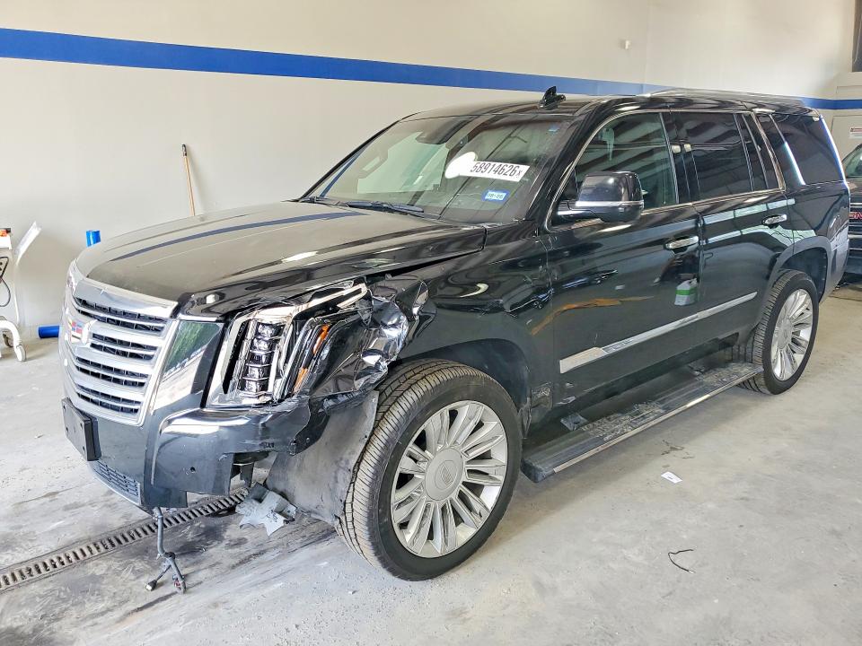 2016 Cadillac VIN 1GYS4DKJ6GR203291 — COPART salvage auction photo