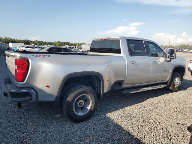 2020 Chevrolet VIN 1GC4YUEY1LF330439 COPART salvage auction — SIDE, Fl - Cert Of Title Slvg Rebuildable, sold $23,000 on 2026-07-02 (photo 3)
